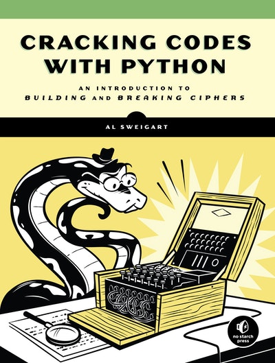 Invent Your Own Computer Games with Python, 4th Edition: Sweigart, Al:  9781593277956: : Books