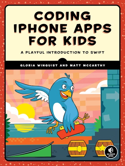Coding iPhone Apps for Kids