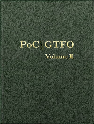 PoC Or GTFO, Volume 2