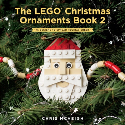 The LEGO Christmas Ornaments Book, Volume 2