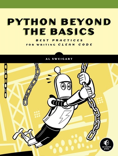 Python Beyond The Basics