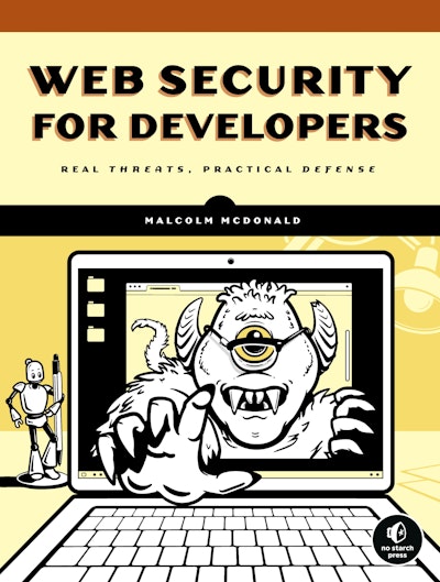 Web Security for Developers
