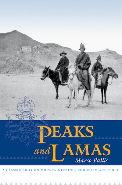 Peaks and Lamas