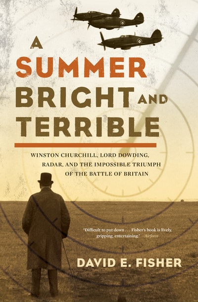 A Summer Bright and Terrible