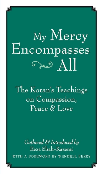 My Mercy Encompasses All