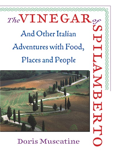 The Vinegar of Spilamberto