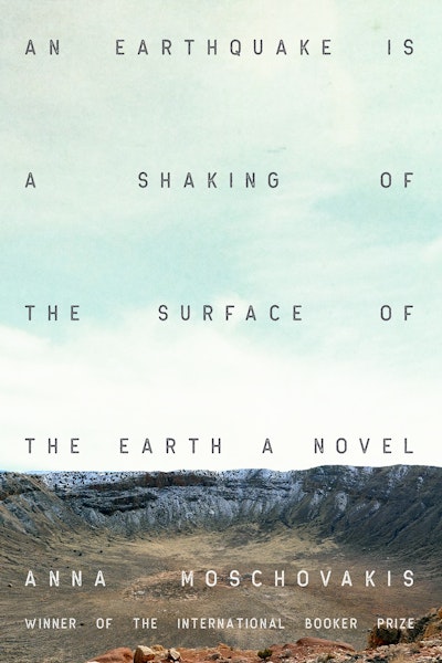An Earthquake is A Shaking of the Surface of the Earth