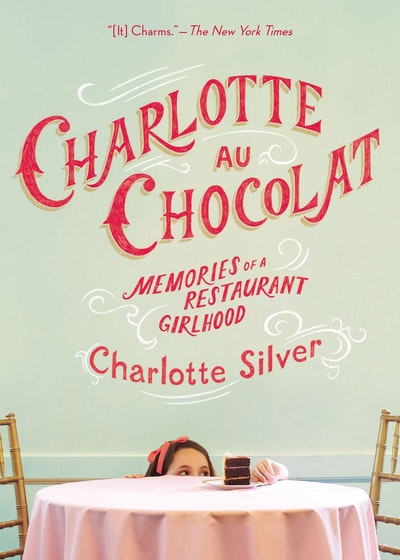 Charlotte Au Chocolat