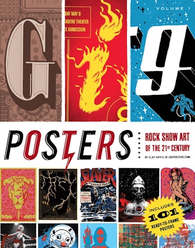 Gig Posters (Volume 1)