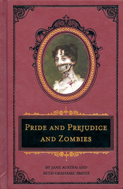 Pride And Prejudice And Zombies Deluxe