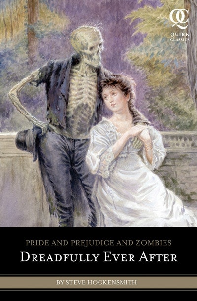 Pride & Prejudice & Zombies