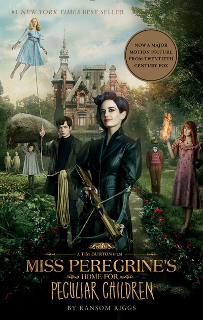 Miss Peregrine's Home for Peculiar Children FTI