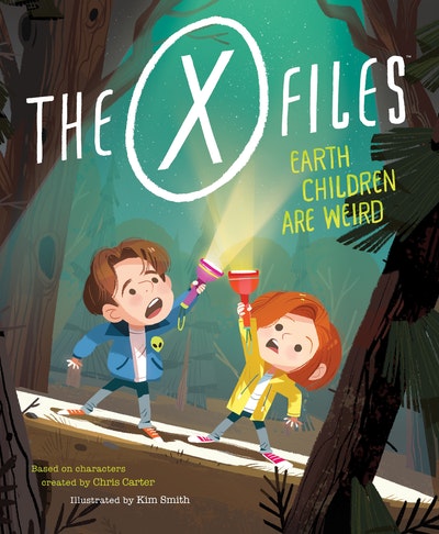 The X-Files: Earth Children Are Weird