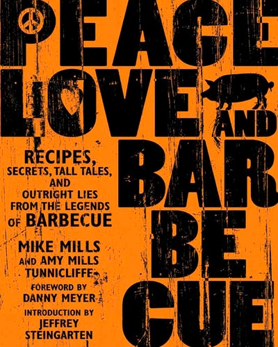 Peace, Love, & Barbecue