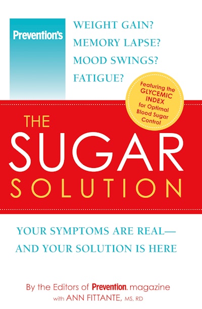 Prevention The Sugar Solution