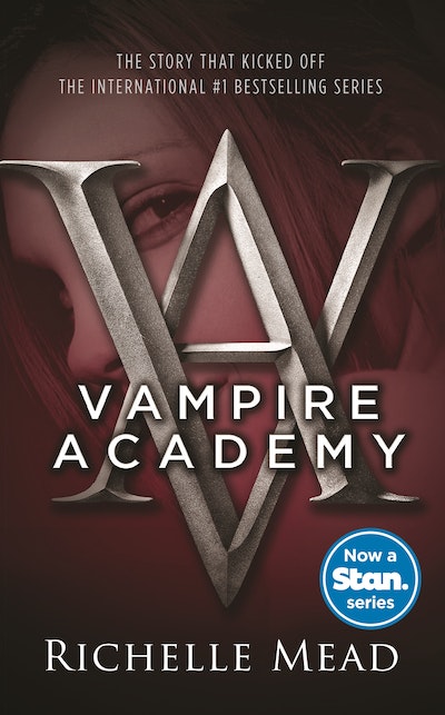 Vampire Academy (book 1): TV Tie-in