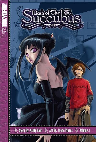 Mark of the Succubus, Volume 1
