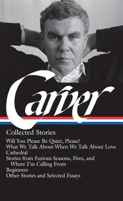 carver collected stories