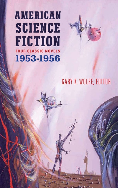 American Science Fiction: Eight Classic Novels of the 1960s (Boxed Set)