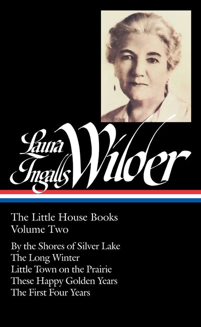 Laura Ingalls Wilder: The Little House Books Vol. 1 (LOA #229)