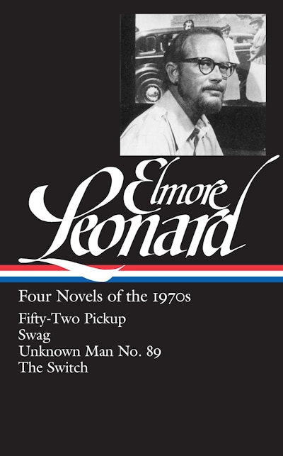 Elmore Leonard: The Classic Crime Novels