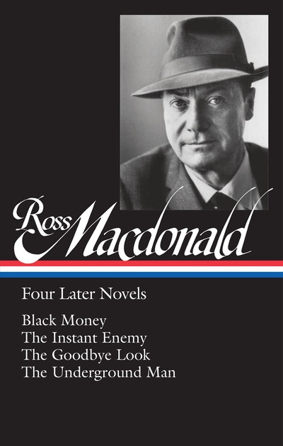 Ross Macdonald