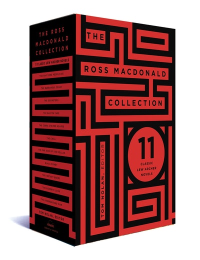 The Ross Macdonald Collection: 11 Classic Lew Archer Novels