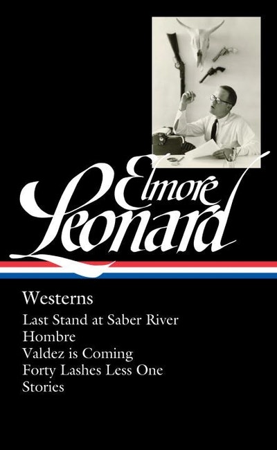 Elmore Leonard: The Classic Crime Novels