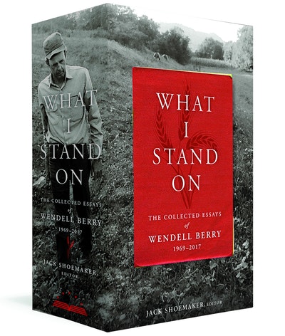 wendell berry what are people for