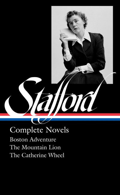 Jean Stafford: Complete Stories & Other Writings (LOA #342)