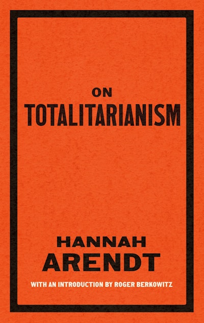 On Totalitarianism