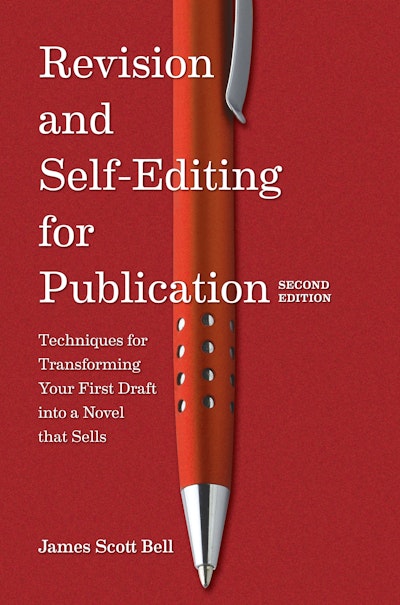 Revision and Self Editing for Publication