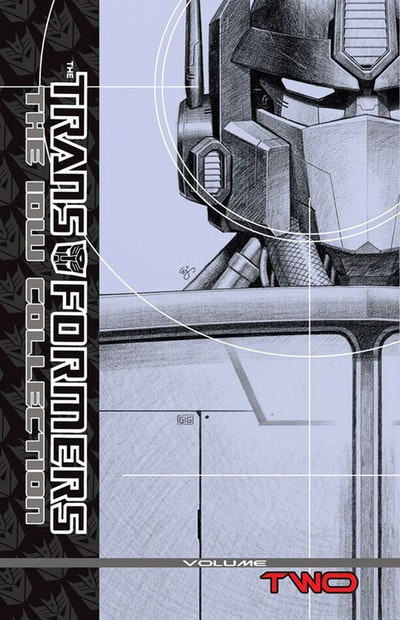 Transformers The Idw Collection Volume 2