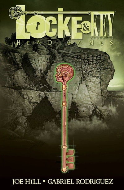 Locke & Key, Vol. 2 Head Games