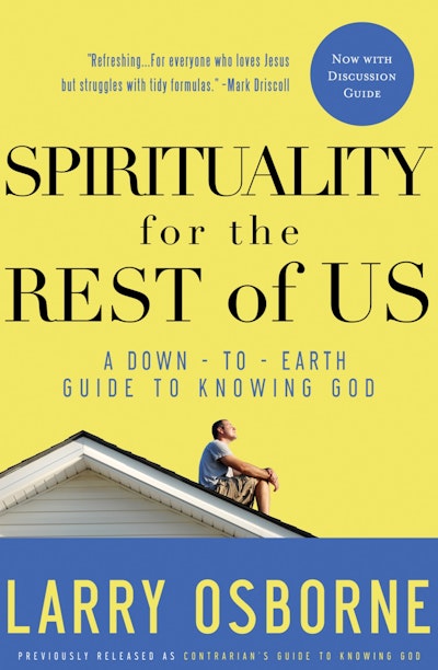 A Contrarian's Guide to Knowing God