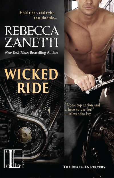 Wicked Ride