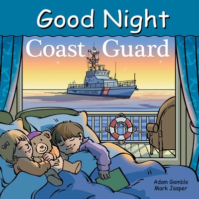 Good Night Coast Guard by Adam Gamble - Penguin Books Australia