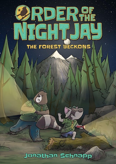 Order of the Night Jay (Book One)