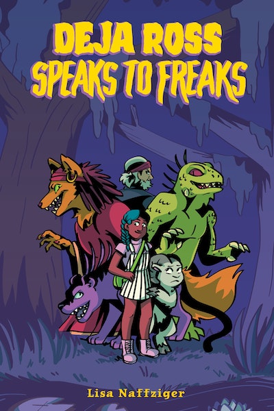 Deja Ross Speaks to Freaks