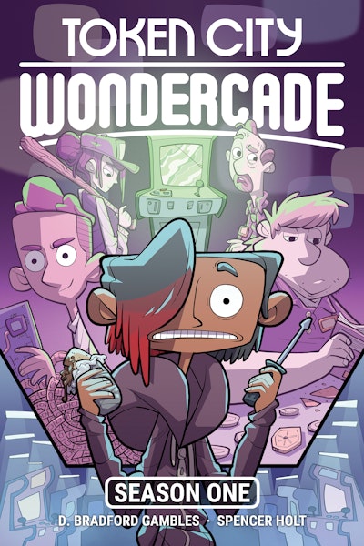 Token City Wondercade