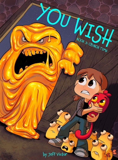 You Wish (Book 3): Crunch Time