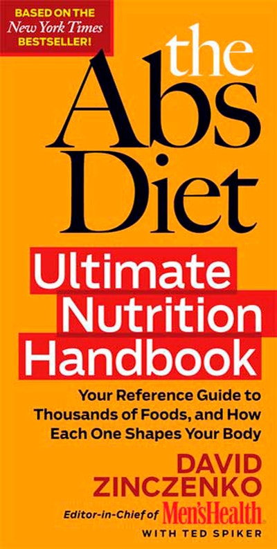 The Abs Diet Ultimate Nutrition Handbook