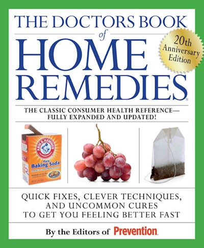 The Doctors Book Of Home Remedies