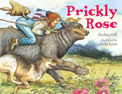 Prickly Rose