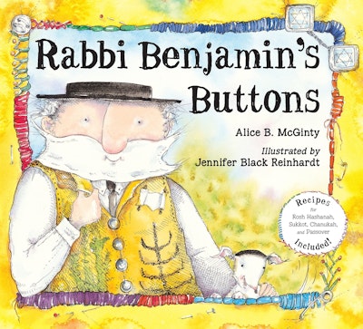 Rabbi Benjamin's Buttons