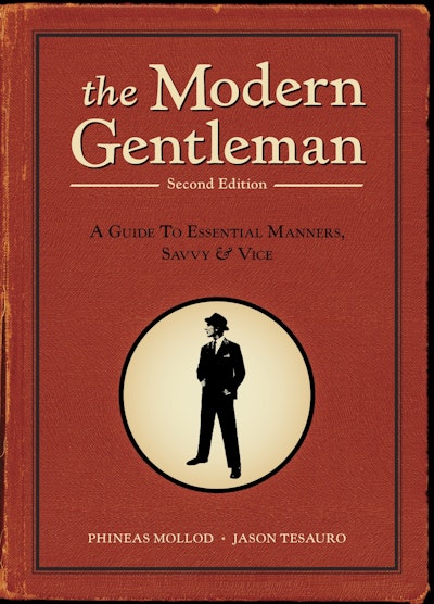 The Modern Gentleman, 2nd Edition