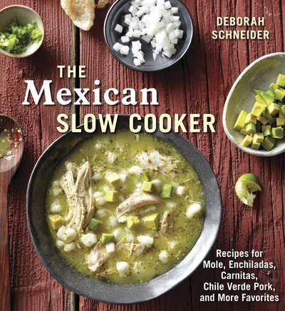 the essential mexican instant pot cookbook