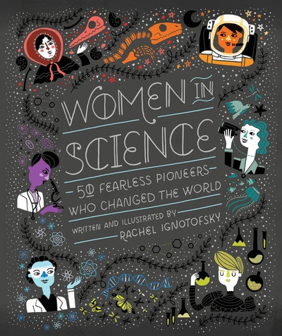 Women in Science: Board Book