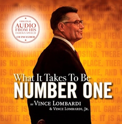 What it Takes to Be Number One