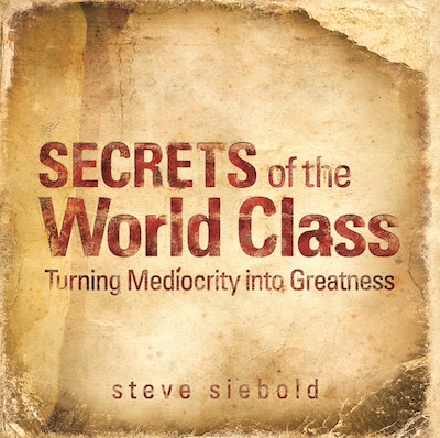 Secrets of the World Class